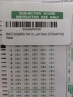 200 Question Scantron Sheet - Pack Of 50 - 884e Compatible