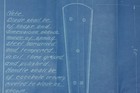 1930 Lamson Goodnow Scraper Blueprint Treasury Dept Washington Dc Ephemera P425a