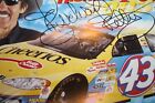 Richard Petty Signed 8x10 Photo Nascar Racing Autograph
