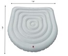 3 Rider  super Mable  Style Seat Base
