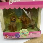 Barbie Pet Lovin  Puppy Twins Irish Setters Sealed