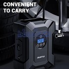 150psi Car Air Tire Pump Inflator Portable Compressor Digital Electric Auto 12v