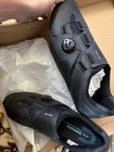 Shimano Rc3 Sh-rc300 Road Cycling Shoes Size 11 8 Black