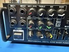 Karaoke Amplifier Av-mp326bt Professional Digital Echo Mixer Bluetooth  Radio 