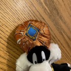 Looney Tunes Sylvester Plush 1998 With Tag 14 