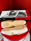 New Nib Capezio Tendu Ii Style 199 Ballet Pointe Dance Shoe