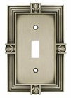 Pineapple Switch Plate Toggle Wall Plate  