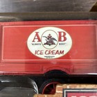 Ertl 1925 Kenworth Anheuser Busch Ice Cream Delivery Truck Die Cast Bank