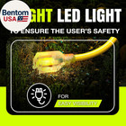 200ft Outdoor indoor Extension Cord 10 3 Gauge Ultra Heavy Duty 3 Prong Sjtw  Wa