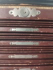 Antique Vintage Accordion Instrument 10 Keys