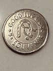 World Of The Unexplained Gatlinburg Great Smokey Mountains Commemorative Token 