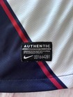 Nike Usa  Away Soccer Jersey 2010 World Cup Men   s Size L Navy Blue Dri-fit