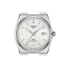 Tissot Prx 40mm White Mop Dial Men s Watch T1374071111100