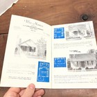 Wee Homes L  F  Garlinghouse Co  1938 House Plans Blueprints Architecture