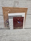 Nip Vintage 1999 Mill Hill Spring Flowers Feed The Soul Counted Cross Stitch Kit