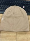 Arc teryx Bird Word Toque Beanie Beige Void Wool Knit Winter Ski Hat Nwt