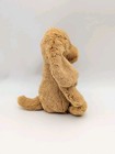 Jellycat Bashful Toffee Puppy Plush Dog Medium Brown Stuffed London Toys 12   