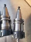 Tool Lot  commandcommand Bt30 Er32 Collet Chucks 
