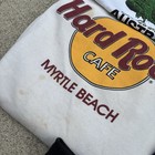 Vintage Lot Of 5 Hard Rock Cafe Shirts Mix Of Sizes Travel Souvenir Logo Bundle