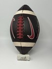 Nike Vapor Elite Nfhs Ncaa Football Fully Game Prepped Leather Football - New
