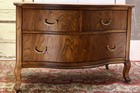 Vintage Victorian Tiger Oak Dresser 