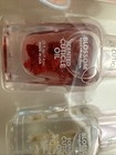 Blossom Scented Cuticle Oil Infused With Real Flowers Cocoa Cranberry Strawberry
