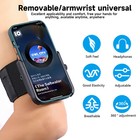 For Iphone 16 15 14 13 Pro Max Shockproof Running Gym Jogging Phone Armband Case