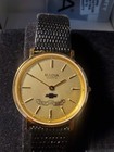 Bulova  Chevrolet  only The Best  Service Award Watch 