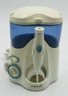 Used clean Waterpik Ultra Dental Water Flosser Jet Wp 100w Easy Floss 6 Tips