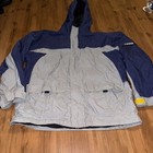 O   neill Basetek Series Snowboard Ski Jacket Outerwear Winter Size Xl Rare