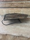 Antique Metal Sad Iron Rest Or Trivet