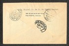 Portugal 619 622 626 Stamps Foz Douro To New York Radio Registered Cover 1948