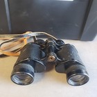 Nippon Kogaku Tokyo Nikon J-b7 9x 35 7 3 Binocular In Case