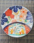 Signed 19th C  Late Edo Or Early Meiji 16  Japanese Imari Porcelain Charger