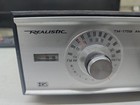 Vintage Realistic Tm-175b Am fm Stereo Radio Tuner Receiver