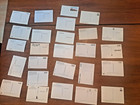 Vintage Lot Of 26 Mainly  United States Travel Unused Unposted Post Cards