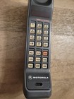 Motorola Dyna Tac 9500xl Super Rare Find Vintage Brick Cellphone 