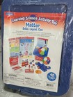 Lakeshore Matter Learning Science Activity Tub New sealed Free Shipping Ages 6 
