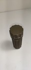 Vintage Military Match Safe U s  2 7 8  Match Holder Green Gpi