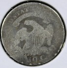 1820 Capped Bust Dime   5037 