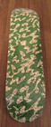 Takashi Murakami Kaikai Kiki Skulls Skateboard Deck Green Camo New Free U s  S h