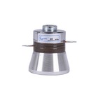 40khz Aluminum Alloy Ultrasonic Piezoelectric Transducer Cleaner High Conversihn