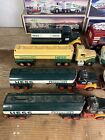 Vintage Hess Trucks Lot Of 11 70   s 80   s 90   s 2000   s Collectible Mixed New used