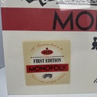 Monopoly 1935 Deluxe First Edition Classic Reproduction Board Game Sealed 2002