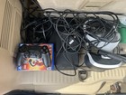 Sony Playstation 4 Console Bundle With Vr Headset  Controllers  Camera  Games
