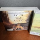 Lot  2 Charles Martin Audio Book Cd Long Way Gone The Water Keeper