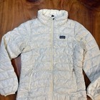 Patagonia Girls Jacket 10 Medium Kids Youth Lightweight Down Puffer Coat P26