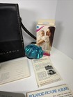 Vintage Polaroid 250 Land Camera- Case-portrait Kit- Flash- Mount Cards-bulbs 