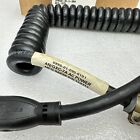 Us Military An gxc-7a Ac Power Cord For Radio And Military Equipment New
