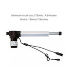 R811a Rmt Motor Linear Actuator Kit For Power Recliner Lift Chair Electric Couch